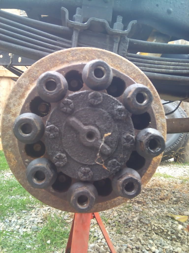 Ford Dually adapter= Arrowcraft BC 4x4 Forums